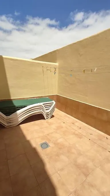 Casa Donn - El Sultan 63 - Luxury 3 Bed Villa With Fast Fibre Internet Corralejo