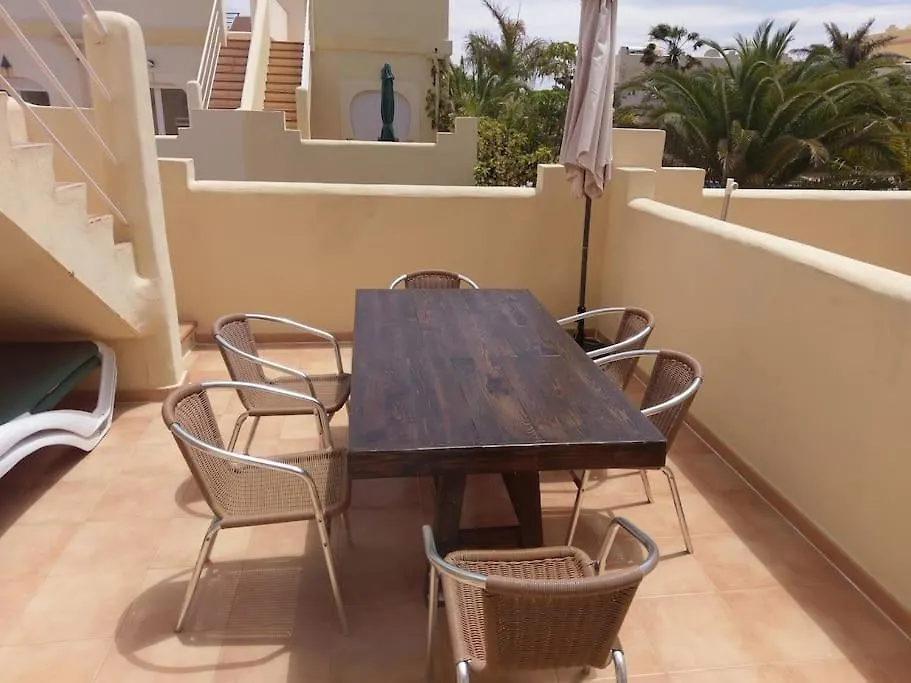 Casa Donn - El Sultan 63 - Luxury 3 Bed Villa With Fast Fibre Internet Corralejo