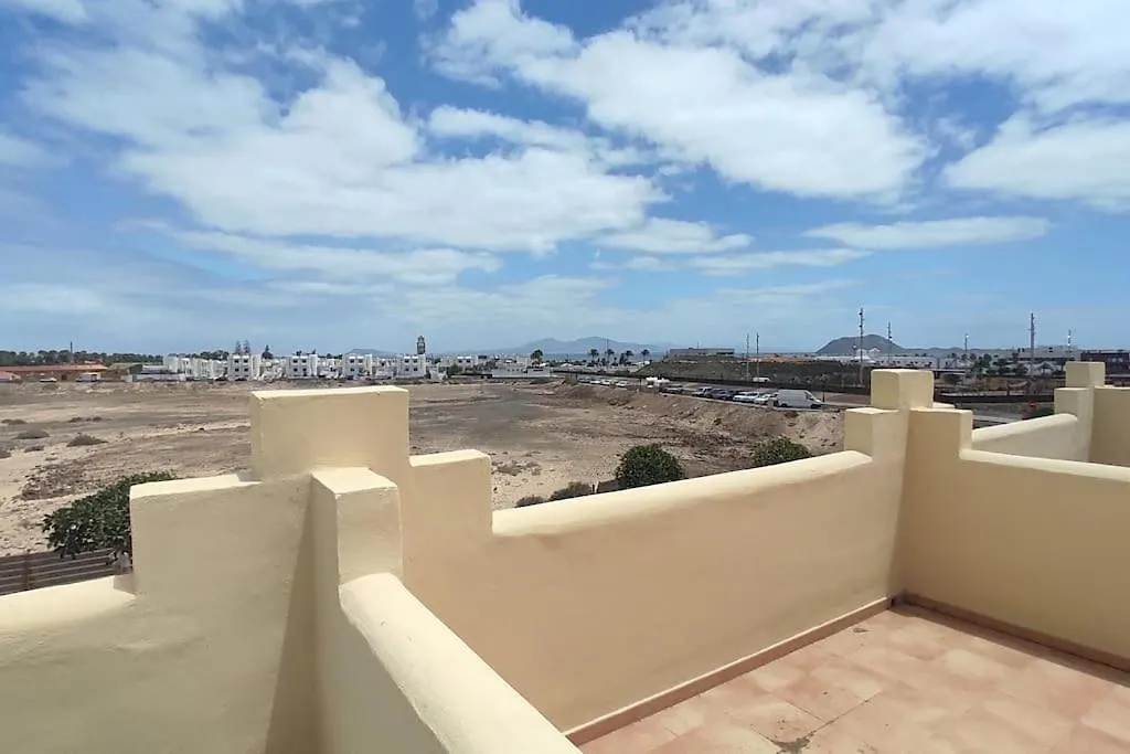 Casa Donn - El Sultan 63 - Luxury 3 Bed Villa With Fast Fibre Internet Corralejo